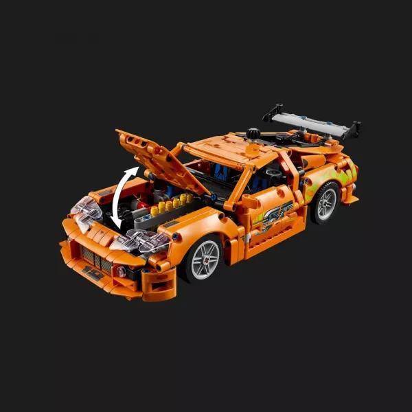 Конструктор LEGO Technic Форсаж Toyota Supra MK4 (42204)