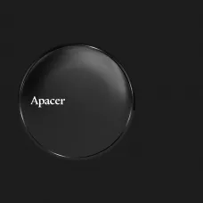 SSD-накопичувач Apacer Magnetic AS725 256 GB USB 3.2 Gen.2 Type-C MagSafe (Black)