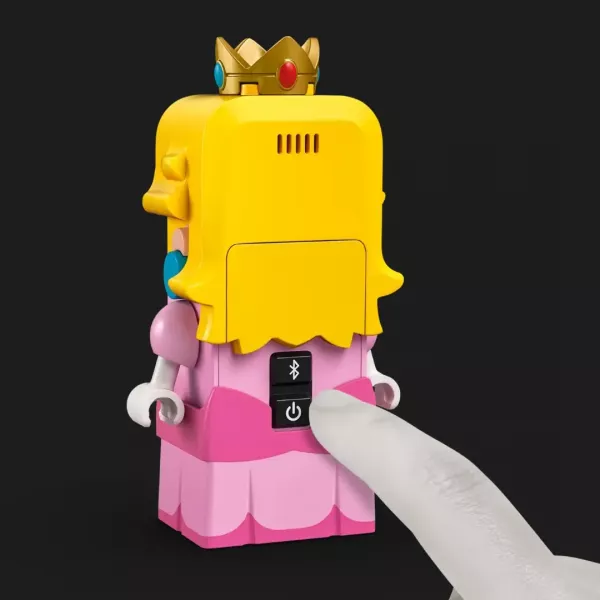 Конструктор LEGO Super Mario Пригоди з інтерактивною LEGO Піч (71441)