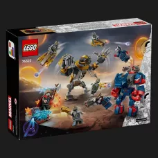 Конструктор LEGO Marvel Месники: Завершення Тор проти Чітаурі (76322)