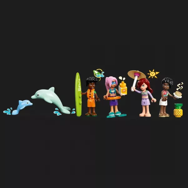 Конструктор LEGO Friends Пригоди на туристичному човні (42664)