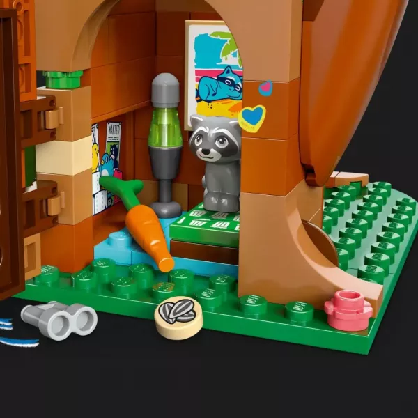 Конструктор LEGO Friends Тусовка у будиночку дружби на дереві (42652)