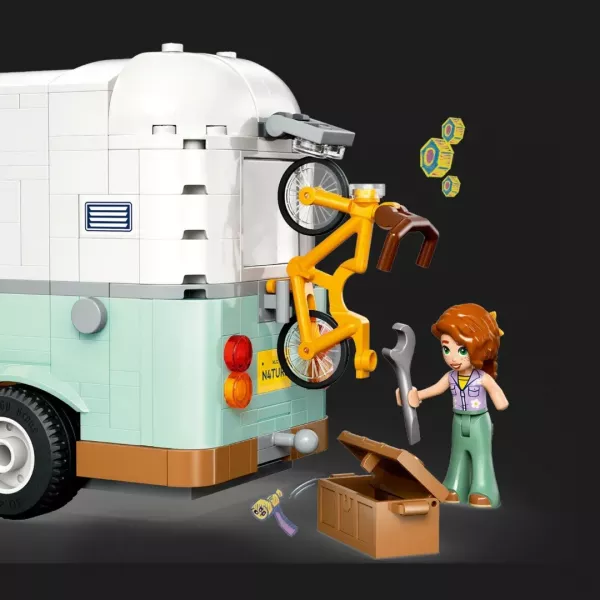 Конструктор LEGO Friends Пригоди на фургоні дружби (42663)