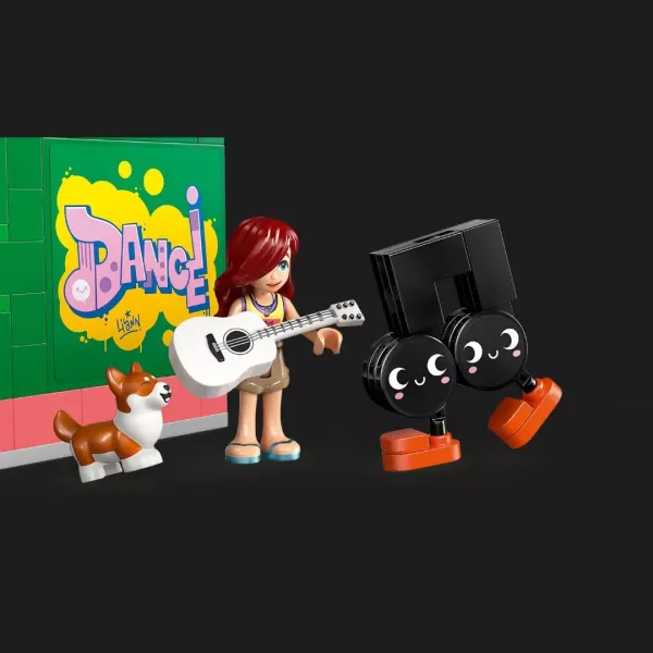 Конструктор LEGO Friends Музична крамниця і квартира (42653)
