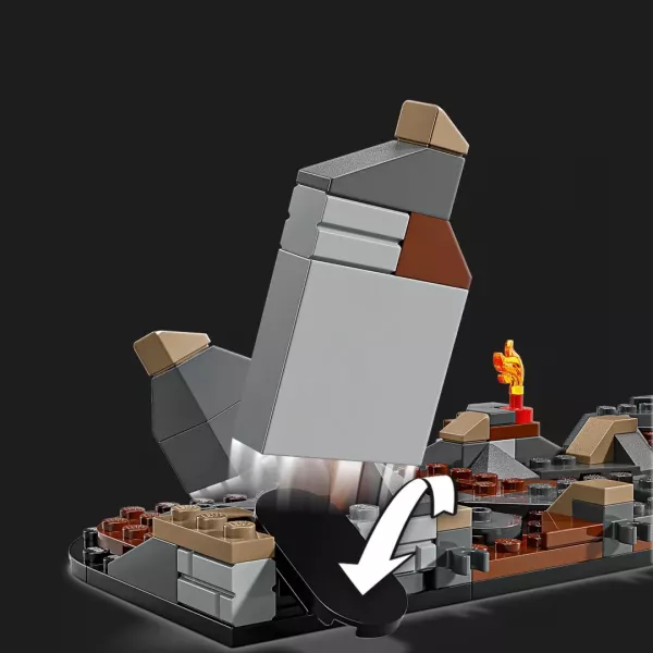 Конструктор LEGO Marvel Месники: Завершення. Вирішальна битва (76323)