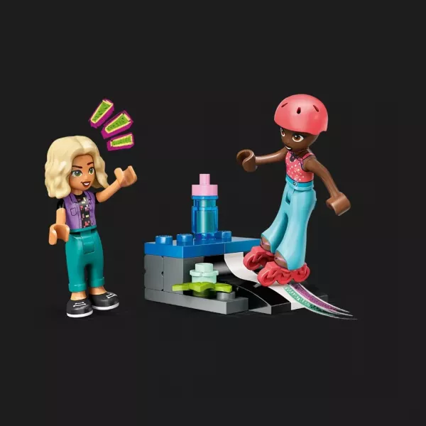 Конструктор LEGO Friends Перукарня та магазин аксесуарів (42662)