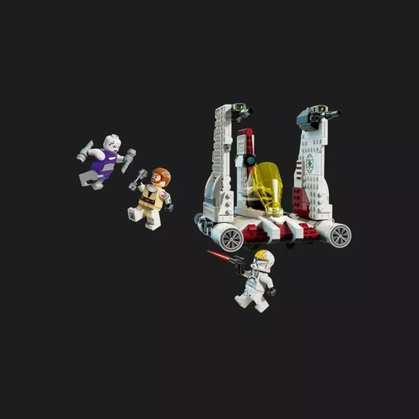 Конструктор LEGO Star Wars Зоряний винищувач V-19 «Потік» (75432)