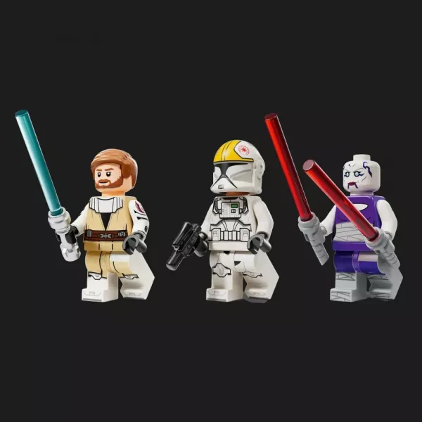 Конструктор LEGO Star Wars Зоряний винищувач V-19 «Потік» (75432)