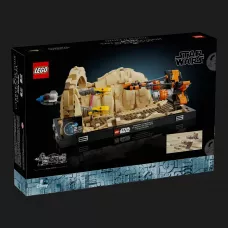 Конструктор LEGO Star Wars Діорама «Mos Espa Podrace» (75380)