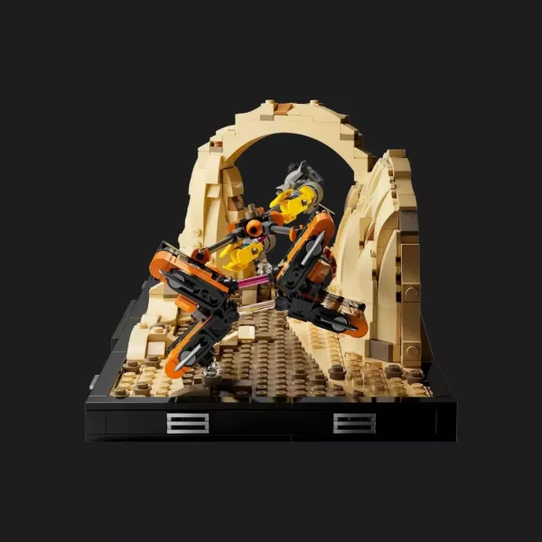 Конструктор LEGO Star Wars Діорама «Mos Espa Podrace» (75380)