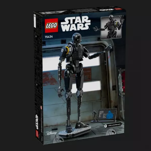 Конструктор LEGO Star Wars Дроїд-охоронець K-2SO (75434)