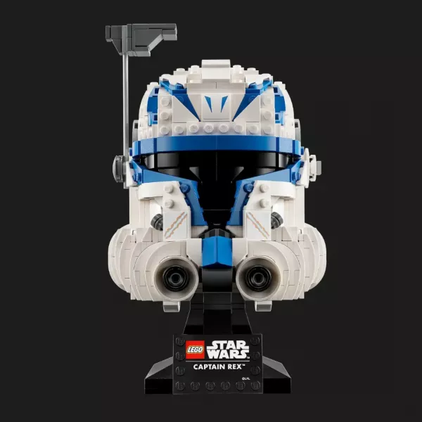 Конструктор LEGO Star Wars Шолом капітана Рекса (75349)