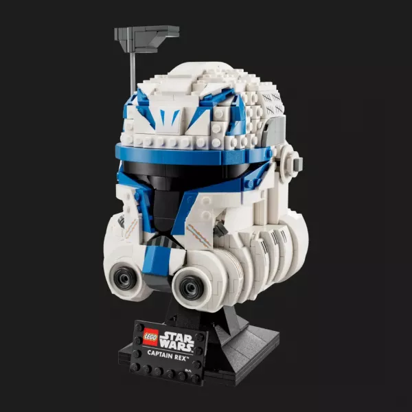 Конструктор LEGO Star Wars Шолом капітана Рекса (75349)