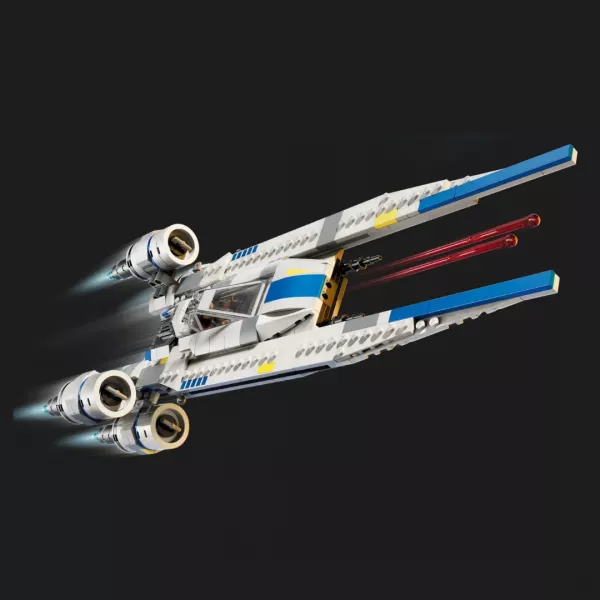Конструктор LEGO Star Wars Повстанський винищувач U-Wing (75399)