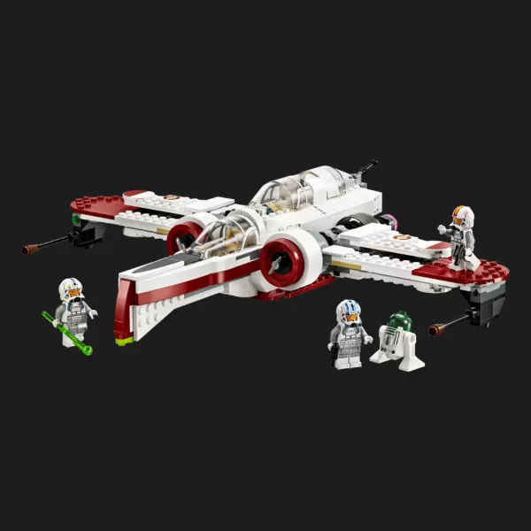 Конструктор LEGO Star Wars Зоряний винищувач ARC-170 (75402)