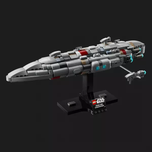 Конструктор LEGO Star Wars Зоряний крейсер «Дім один» (75405)