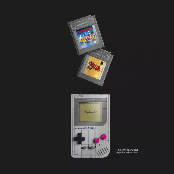 Конструктор LEGO Super Mario Game Boy (72046)