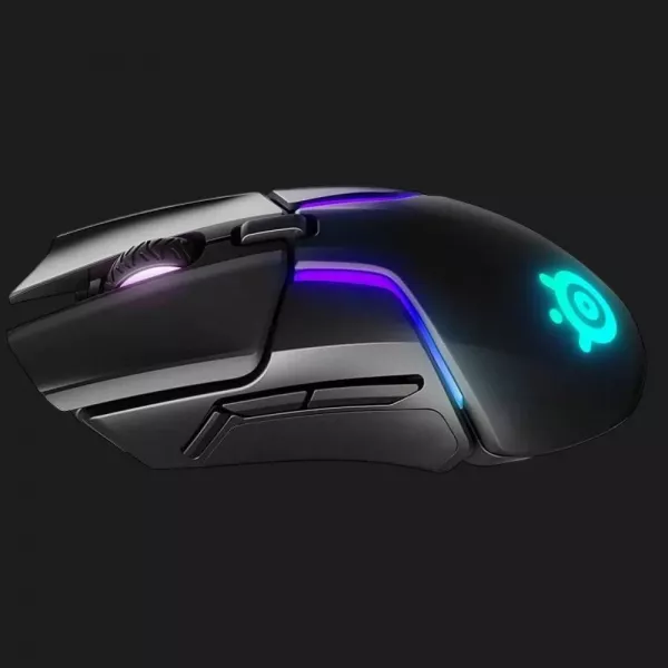 Ігрова миша SteelSeries Rival 650 Wireless, RGB, (Black) (UA)