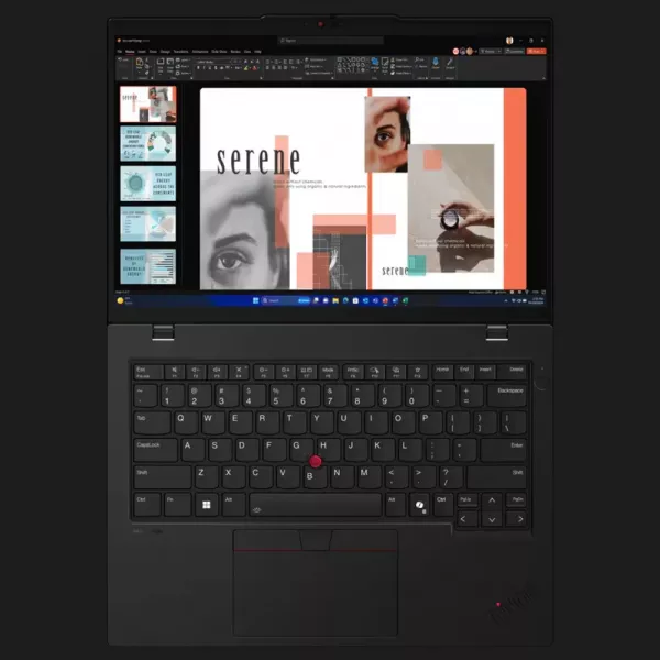 Ноутбук Lenovo ThinkPad L16 Gen 1 16" (Intel Core Ultra 5/32GB/2TB (SSD)/Intel Arc) (21L4S2Q613) (Standard)