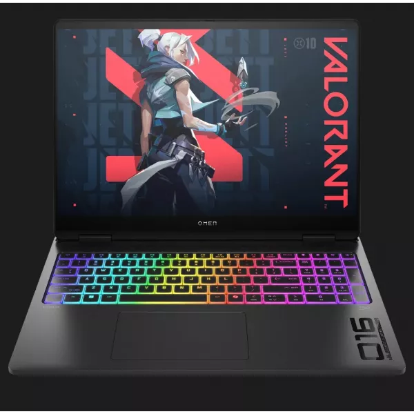 Ноутбук HP Omen Max 16T-ah000 16" (Intel Core Ultra 9/128GB/8TB (SSD)/RTX 5090) (A4NL56AV) (Standard)