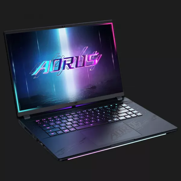 Ноутбук Gigabyte Aorus Master 16 16" (Intel Core Ultra 9/64GB/2TB (SSD)/RTX 5090) (BZHC6EEE66SP) (Standard)