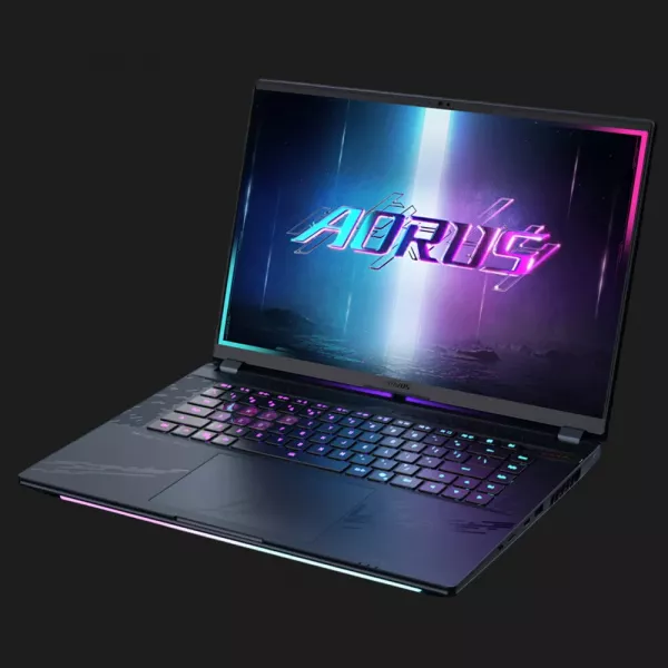 Ноутбук Gigabyte Aorus Master 16 16" (Intel Core Ultra 9/96GB/8TB (SSD)/RTX 5090) (BZHC6EEE70SP) (Standard)