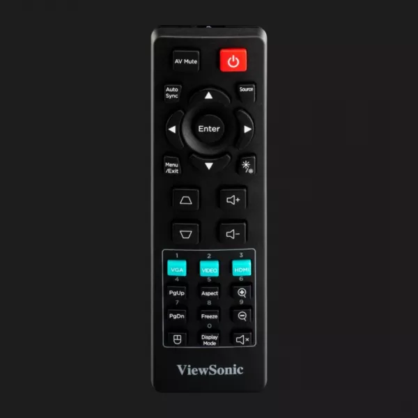 Мультимедійний проектор ViewSonic PX704HD (White) (UA)