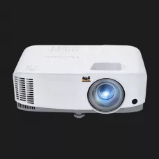 Мультимедійний проектор ViewSonic PA503S (White) (UA)