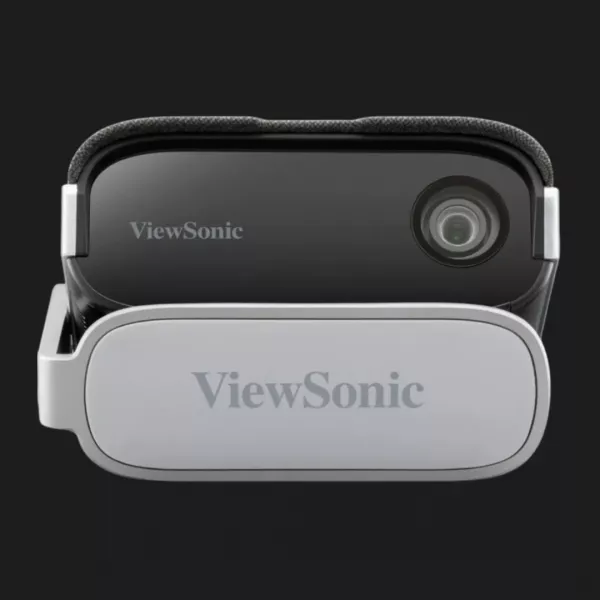 Кишеньковий проектор ViewSonic M1X (Black) (UA)