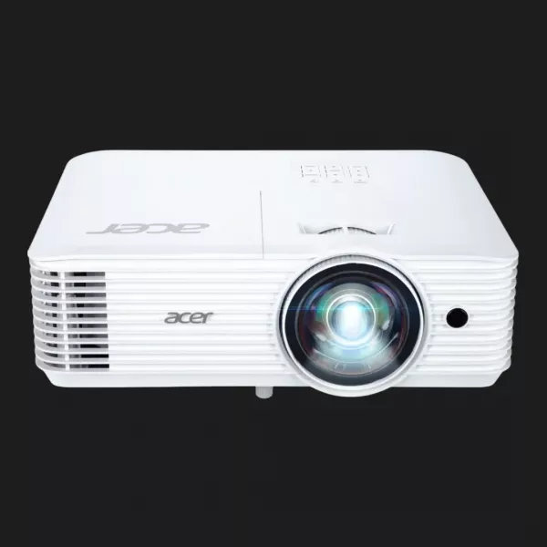 Ультракороткофокусний проектор Acer S1387 (White) (UA)