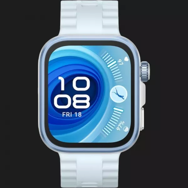 Смарт-годинник HUAWEI Watch Fit 4 Pro (Blue) (Global)