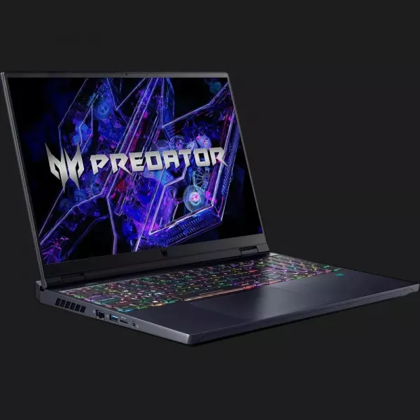 Ноутбук Acer Predator Helios 18 18" (Intel Core i9/32GB/2TB (SSD)/RTX 4090) (NH.QP4AA.011) (Standard)