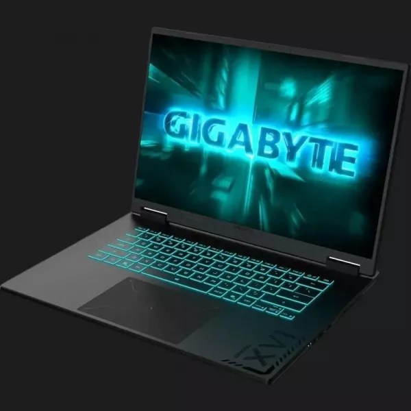 Ноутбук Gigabyte A16 16,1" (AMD Ryzen 7/64GB/2TB (SSD)/RTX 5060) (3VHK3EE8933SD) (Standard)