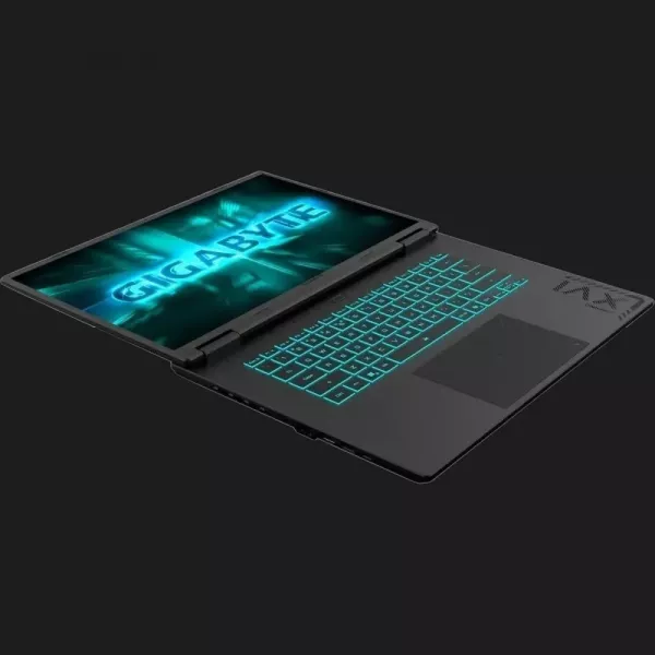 Ноутбук Gigabyte A16 16,1" (AMD Ryzen 7/64GB/2TB (SSD)/RTX 5060) (3VHK3EE8933SD) (Standard)