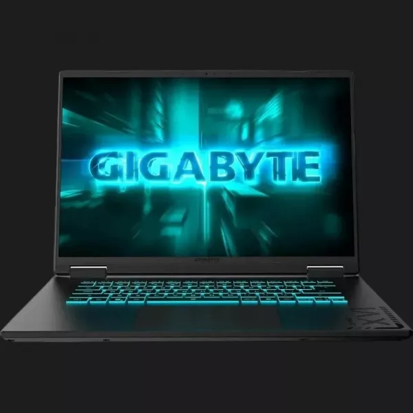 Ноутбук Gigabyte A16 16,1" (AMD Ryzen 7/96GB/4TB (SSD)/RTX 5060) (3VHK3EE8953SD) (Standard)