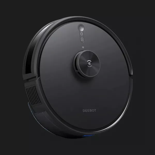 Робот-пилосос Ecovacs Deebot Y1 Pro (Black)