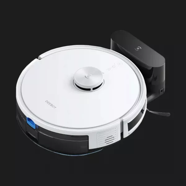 Робот-пилосос Ecovacs Deebot Y1 Pro (White)