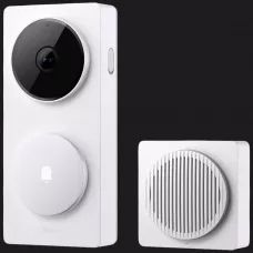 Розумний відеодзвінок хаб Aqara G410 (White) (UA)
