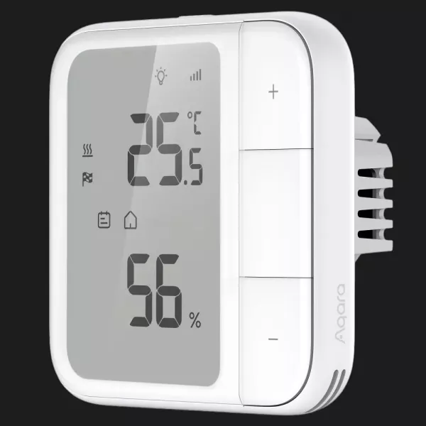 Термостат для теплої підлоги Aqara W500 (White) (UA)