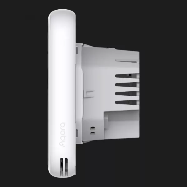 Термостат для теплої підлоги Aqara W500 (White) (UA)