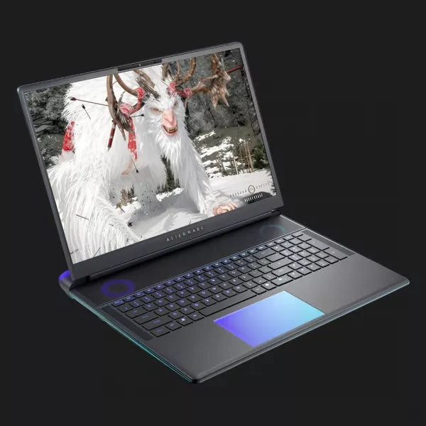 Ноутбук Dell Alienware 18 Area-51 18" (Intel Core Ultra 9/128GB/16TB (SSD)/RTX 5080) (DAR1851-2406BLK-PUS) (Standard)