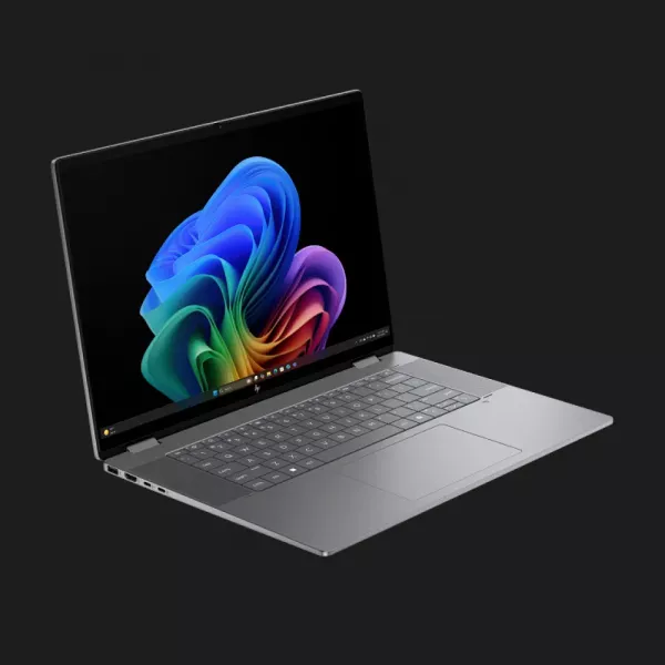 Ноутбук HP OmniBook X Flip 2-in-1 16" (AMD Ryzen AI 5/16GB/4TB (SSD)/AMD Radeon 840M) (B5UJ43UA) (Standard)