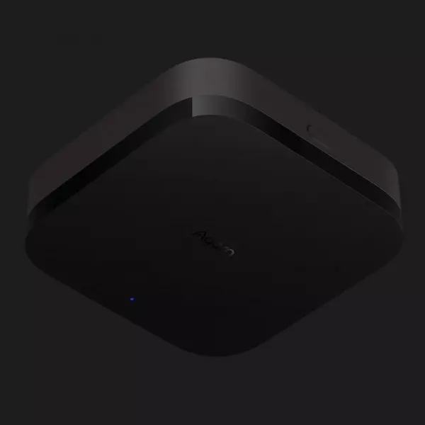 Контролер хаб Aqara M3 (Black) (CN)