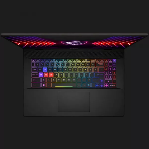Ноутбук MSI Sword 16 HX 16" (Intel Core i9/64GB/1TB (SSD)/RTX 4070) (B14VGKG-932US) (Standard)
