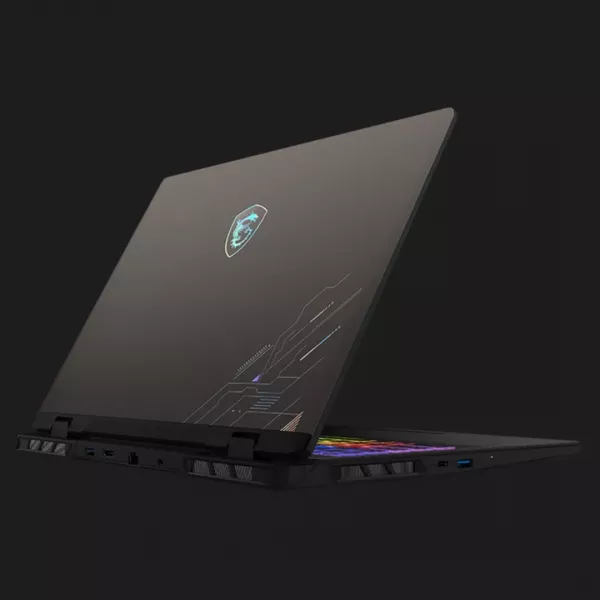 Ноутбук MSI Crosshair 16 HX D14VGKG 16" (Intel Core i7/64GB/2TB (SSD)/RTX 4070) (D14VGKG-D60US) (Standard)