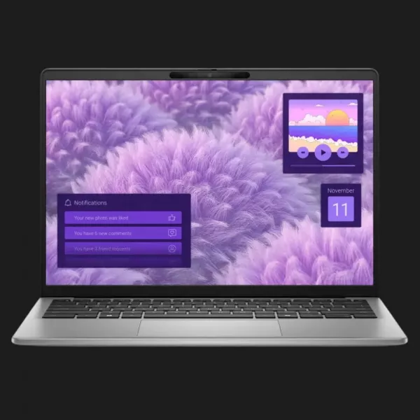 Ноутбук Dell Inspiron 14 5441 14" (Snapdragon X X1-26-100/16GB/512GB (SSD)/Qualcomm Adreno) (I5441-SX8661GRY-PUS) (Standard)