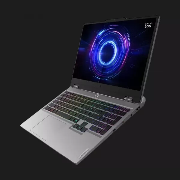 Ноутбук Lenovo LOQ 15IRX10 15,6" (Intel Core i5/16GB/512GB (SSD)/RTX 5050) (83JE002KUS) (Standard)