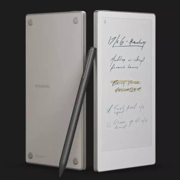 Електронна книга reMarkable Paper Pro Move (Standard)