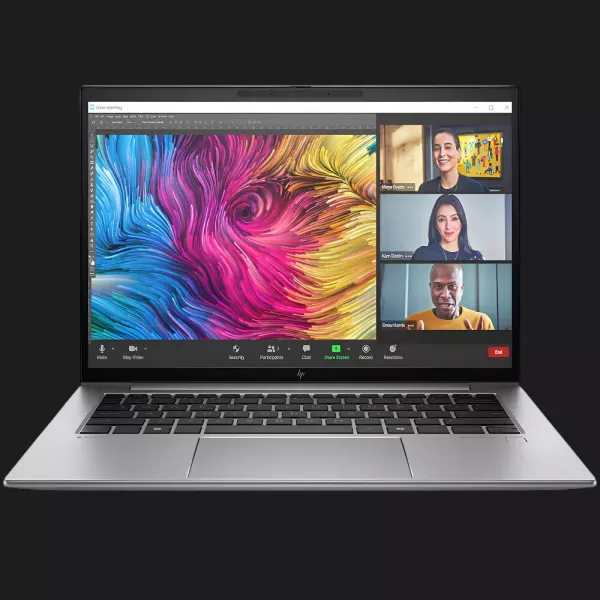 Ноутбук HP ZBook Firefly 16 G11 16" (Intel Core Ultra 7/96GB/4TB (SSD)/RTX A500) (5G515AT) (Standard)