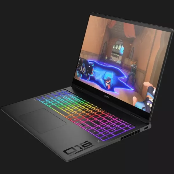 Ноутбук HP Omen Max 16z-AK000 16.1" (AMD Ryzen AI 9/16GB/1TB (SSD)/RTX 5060) (A4UV9AV) (Standard)